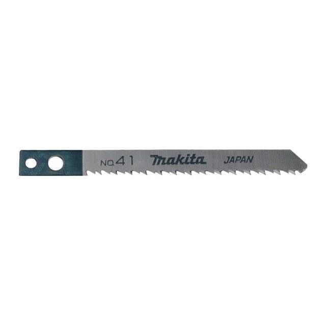 MAKITA MAKITA A-85880 No.41 Jigsaw Blades for Wood and Veneers (5 pack)