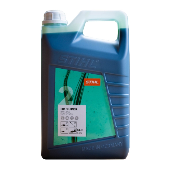 STIHL STIHL 07813198055 5 Litre HP Super 2-Stroke Oil