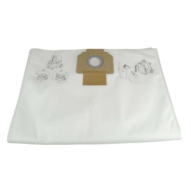MAKITA MAKITA W107418353 Fleece Filter Bag VC4210L/M (5 pack)