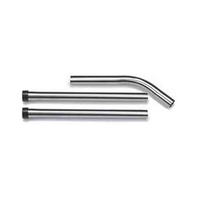 NUMATIC NUMATIC NVB-602917 3pc Stainless Steel Tube Set NVB-17B
