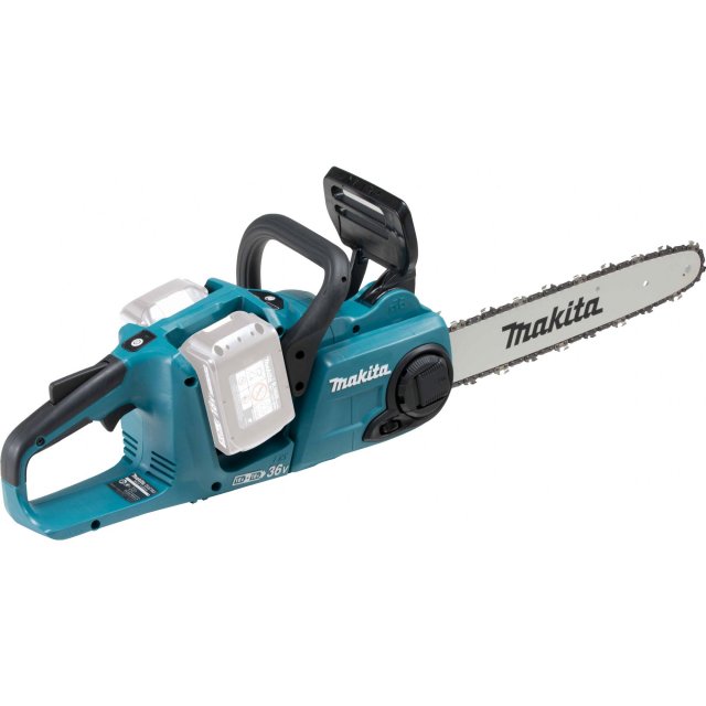 MAKITA MAKITA DUC353Z Twin 18v Chainsaw BODY ONLY
