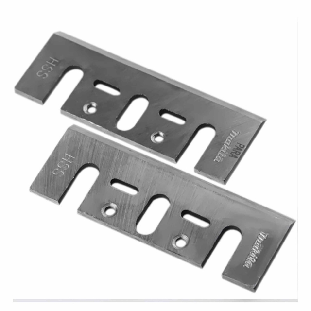 MAKITA D16346 HSS 82mm Planer Blades (2 pack) ToolStore UK