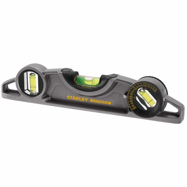 STANLEY STANLEY 0 43 609 Fatmax 250mm Mag Torpedo Level