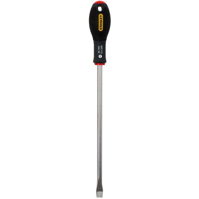 STANLEY STANLEY 0 65 143 Fatmax 12x250mm Flared Screwdriver