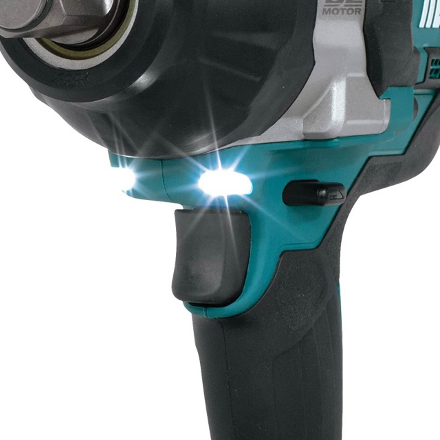 MAKITA MAKITA DTW1001Z 18v Brushless Impact Wrench BODY ONLY