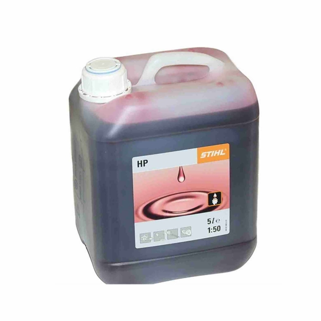 STIHL STIHL 07813198433 5 Litre 2-Stroke Engine Oil