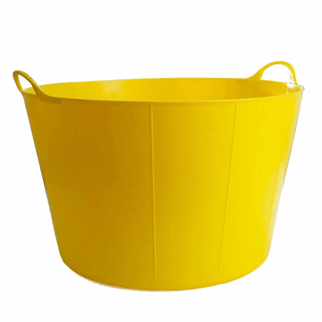 RED GORILLA RED GORILLA Extra Large Gorilla Tub TC75Y (75L)