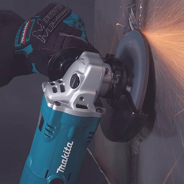 MAKITA MAKITA GA5021 110v 125mm 1050w Angle Grinder