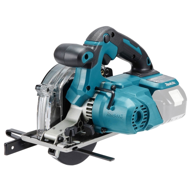MAKITA MAKITA DCS553ZJ 18v 150mm Brushless Metal Saw BODY + Case