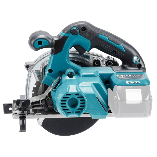 MAKITA MAKITA DCS553ZJ 18v 150mm Brushless Metal Saw BODY + Case