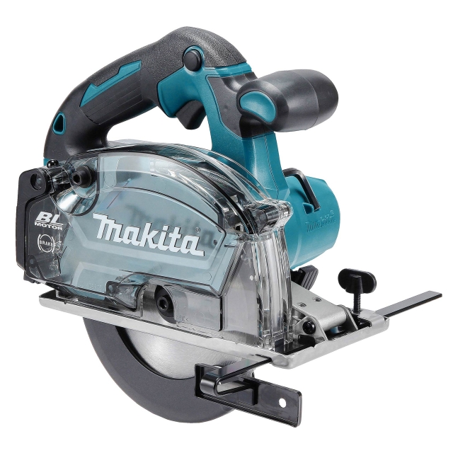 MAKITA MAKITA DCS553ZJ 18v 150mm Brushless Metal Saw BODY + Case