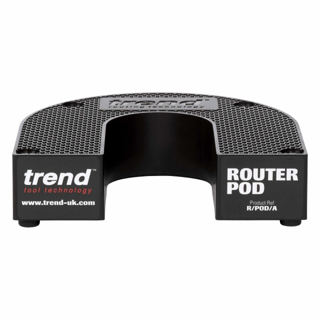 TREND TREND R/POD/A Router Pod