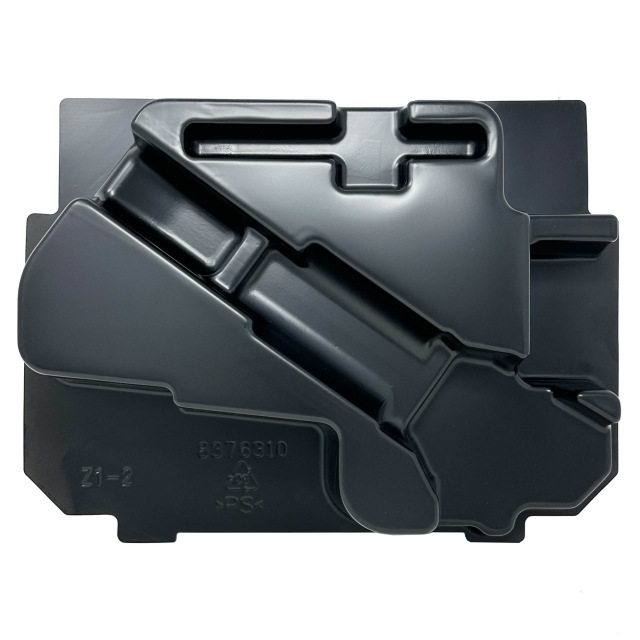 MAKITA MAKITA 837631-0 Makpac Inlay for DFR440, DFR450, DFR550