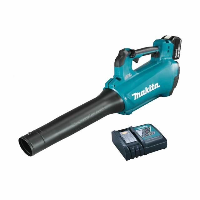 MAKITA MAKITA DUB184RT 18v Brushless LXT Blower  with 1x5ah battery