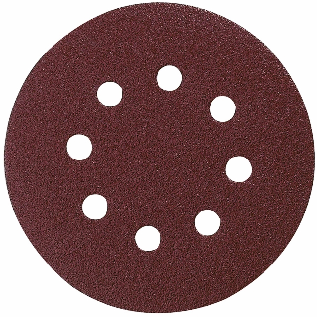 MAKITA MAKITA P-43577 125mm 120g Velcro Backed Sanding Disc (10 pack)