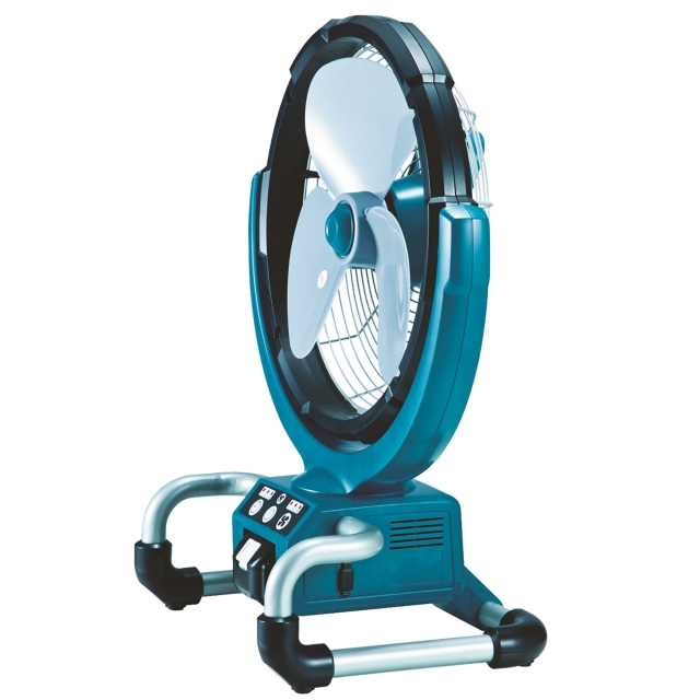 MAKITA MAKITA DCF300Z 14.4v/18v/240v 330mm Portable Fan