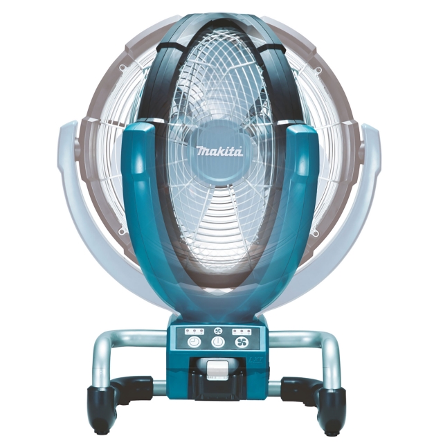 MAKITA MAKITA DCF300Z 14.4v/18v/240v 330mm Portable Fan