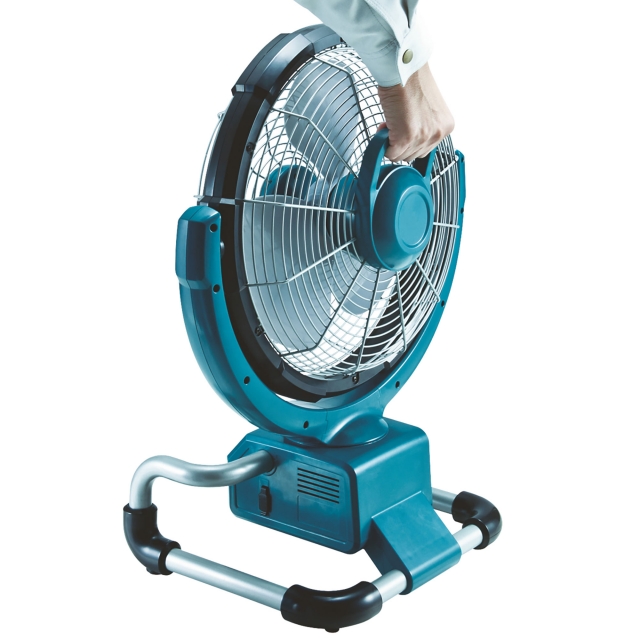 MAKITA MAKITA DCF300Z 14.4v/18v/240v 330mm Portable Fan