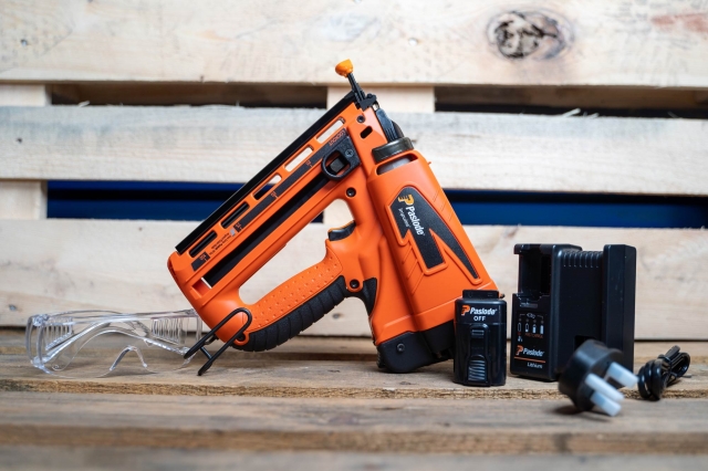 PASLODE PASLODE IM65A/F16 Li-Ion Impulse Angled Nailer