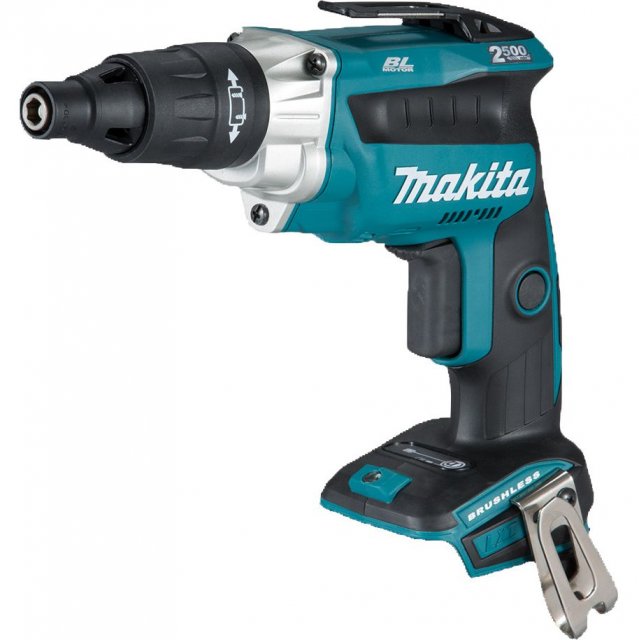 MAKITA MAKITA DFS251Z 18v Brushless TEK Screwdriver BODY ONLY