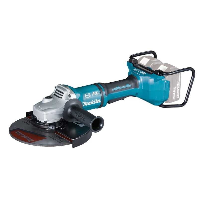 MAKITA MAKITA DGA900Z Twin 18v Brushless 230mm Grinder BODY ONLY