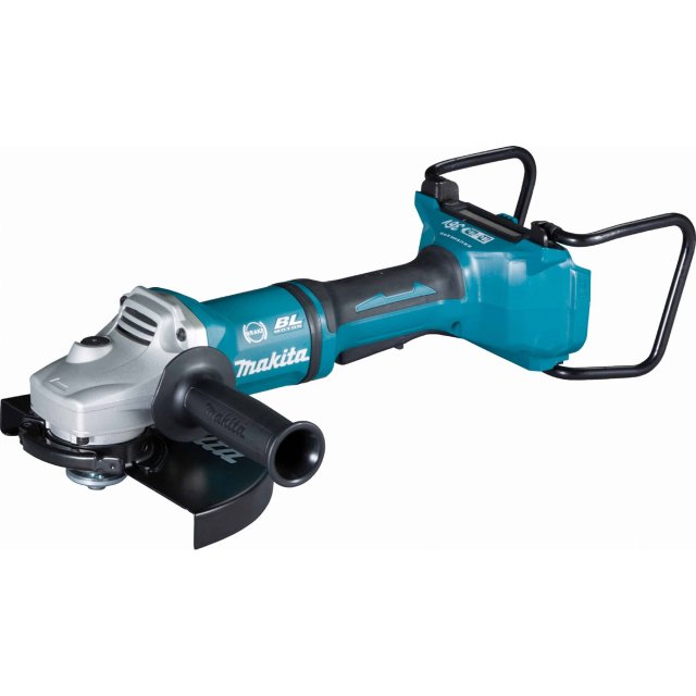 MAKITA MAKITA DGA900Z Twin 18v Brushless 230mm Grinder BODY ONLY