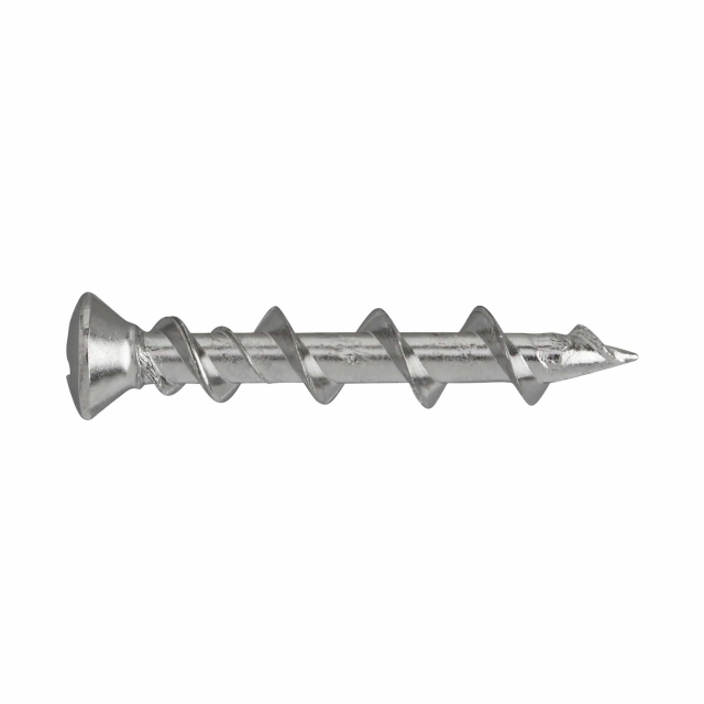 DEWALT DEWALT Walldog - 32mm Countersunk - Chrome (PCKG) (x100)