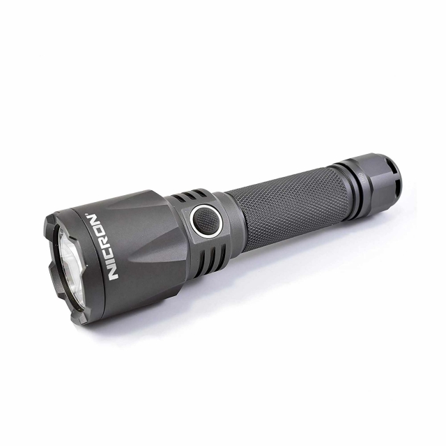 NICRON NICRON NL10030 B60 High Performance Flashlight