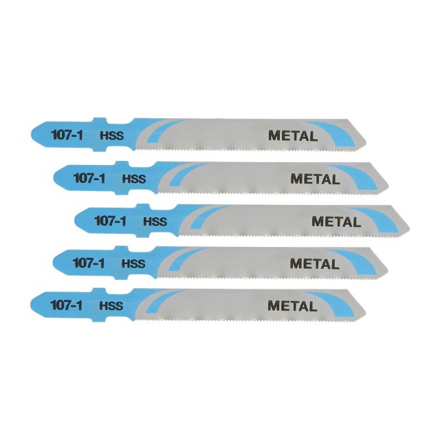 DEWALT DEWALT DT2162QZ HSS Jigsaw Blades - Metal 5 pack