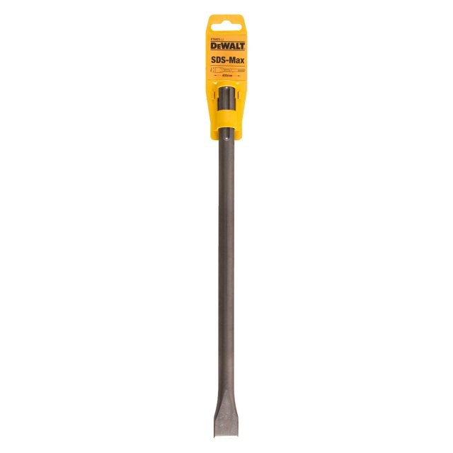 DEWALT DEWALT DT6823QZ 25mm x 400mm SDS Max Flat Chisel