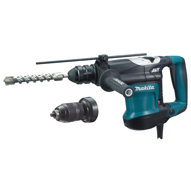 MAKITA MAKITA S-MAK32FCT 110v SDS Plus Rotary Hammer Drill complete with Accessories