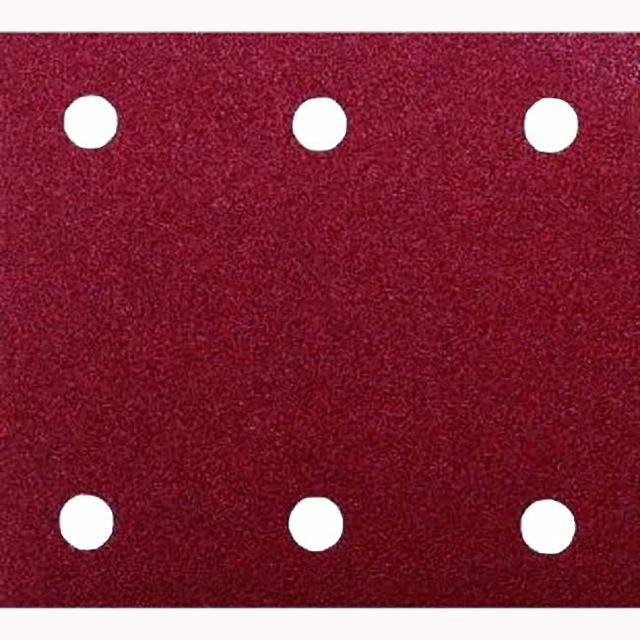MAKITA MAKITA P-33087 114x102mm 40g Velcro Sanding Sheet (10 pack)