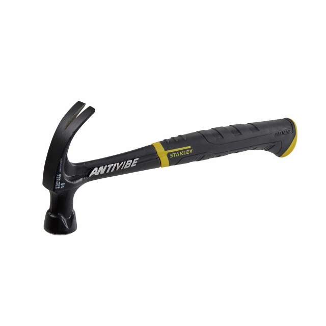 STANLEY STANLEY FMHT1-51275 Fatmax 16oz Antivibe CC Hammer