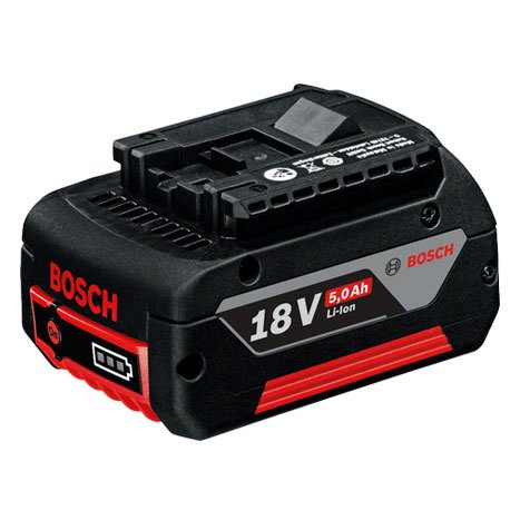 BOSCH BOSCH 1600A002U5 18v 5ah CoolPack Li-ion Battery