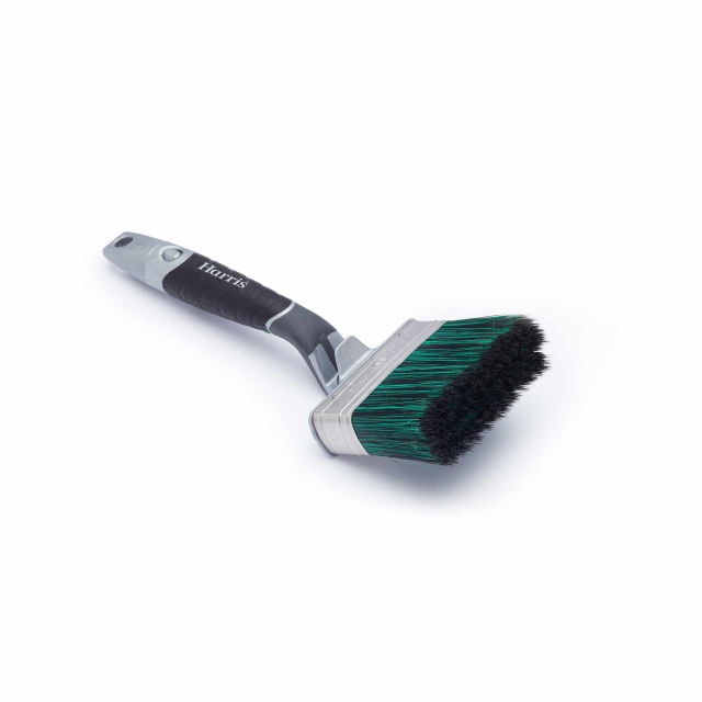 HARRIS HARRIS 103031101 100mm ULTIMATE Shed Swan Neck Brush