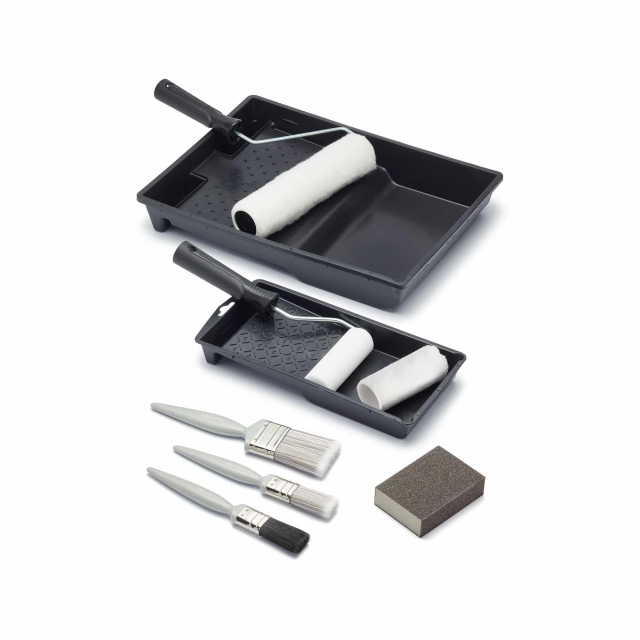 HARRIS HARRIS 101092004 ESSENTIALS 11 piece Decorating Set