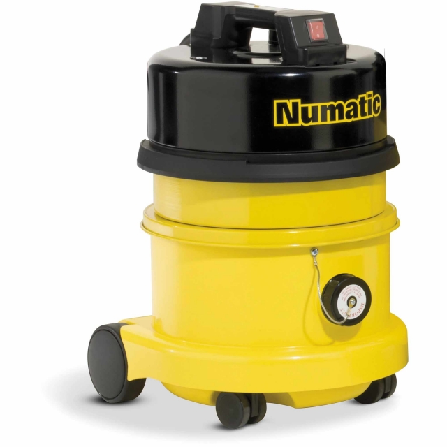 NUMATIC NUMATIC 833595 HZ250-2 240v H-Class Hazard Vacuum