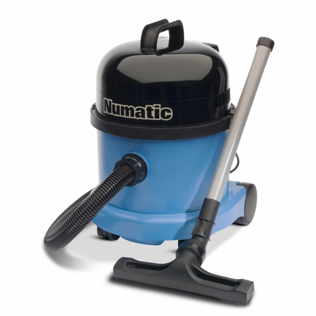 NUMATIC NUMATIC 832137 WV370-2 110v Wet & Dry Vacuum +V37