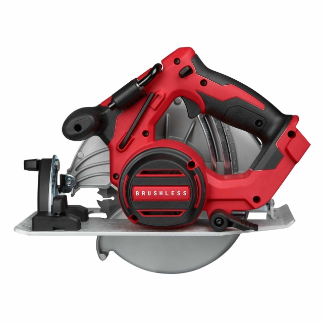 MILWAUKEE MILWAUKEE M18BLCS66-0 18v M18 Li-ion Brushless 190mm Circular Saw BODY ONLY