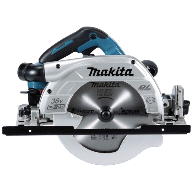 MAKITA MAKITA DHS900Z Twin 18v Brushless 235mm Circular Saw BODY ONLY (wthout AWS Chip)