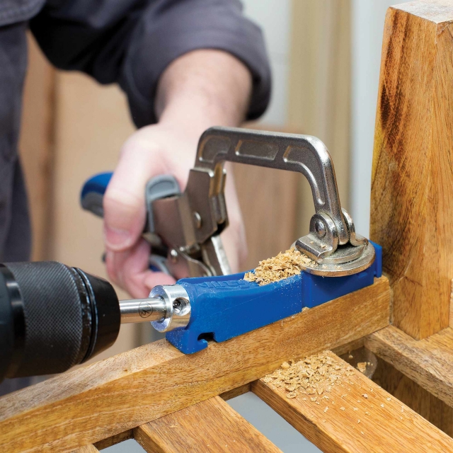 KREG KREG KPHJ310-INT Pocket Hole Jig 310