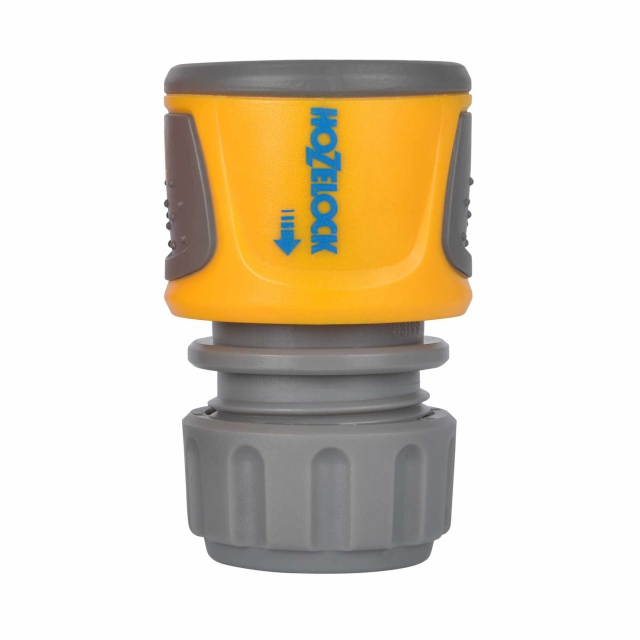 HOZELOCK HOZELOCK 20706025 Standard Soft Hose End Conn 2 pack