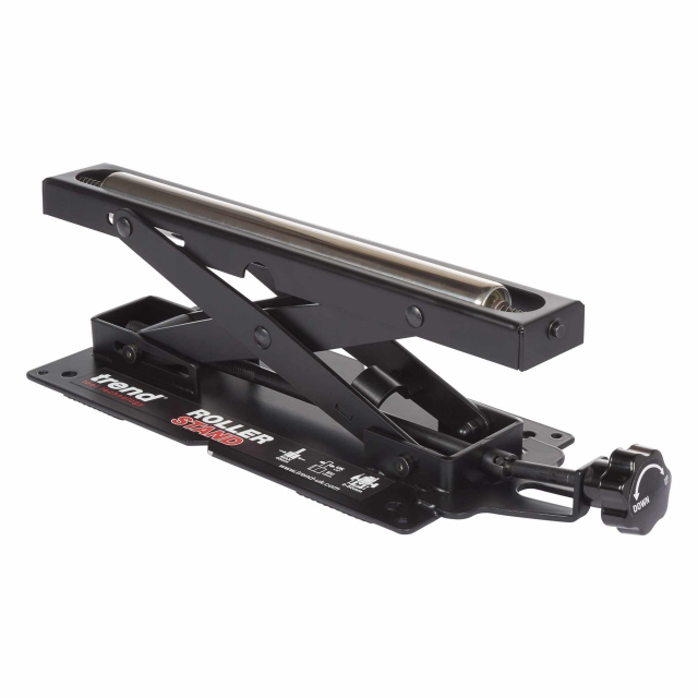 TREND TREND R/STAND/A Adjustable Benchtop Roller Stand