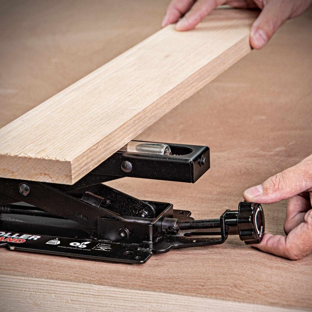 TREND TREND R/STAND/A Adjustable Benchtop Roller Stand