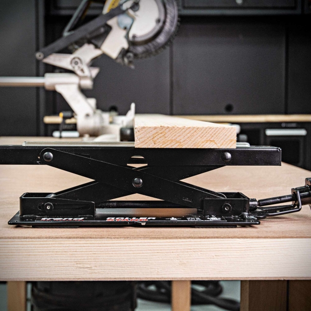 TREND TREND R/STAND/A Adjustable Benchtop Roller Stand