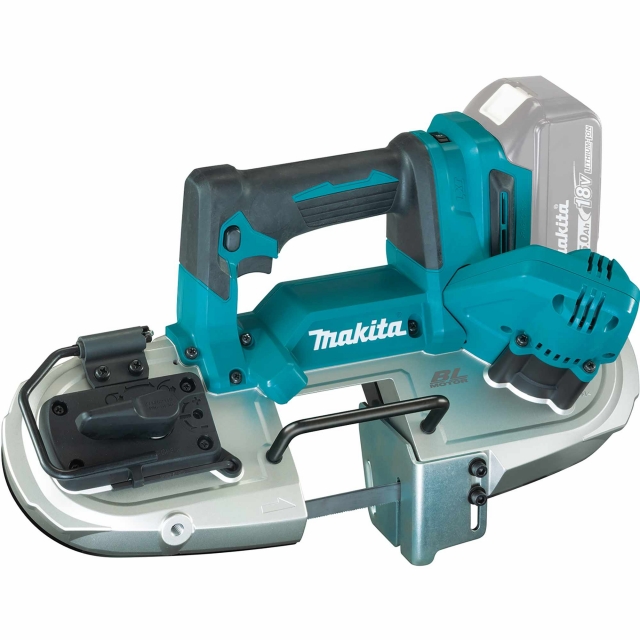 MAKITA MAKITA DPB183Z 18v Brushless Portable Bandsaw BODY ONLY