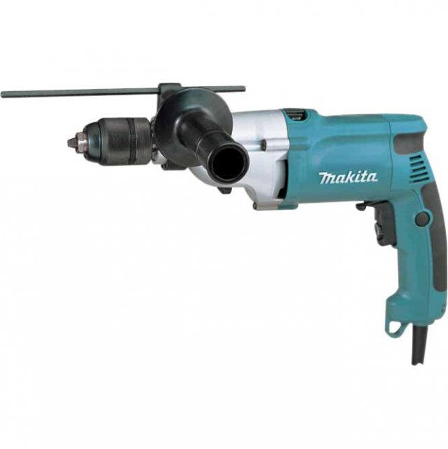 MAKITA MAKITA HP2051 110v Keyless Percussion Drill