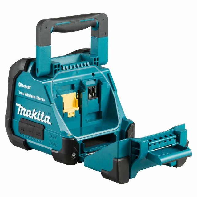 MAKITA MAKITA DMR203 Jobsite Speaker with Bluetooth
