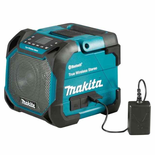 MAKITA MAKITA DMR203 Jobsite Speaker with Bluetooth