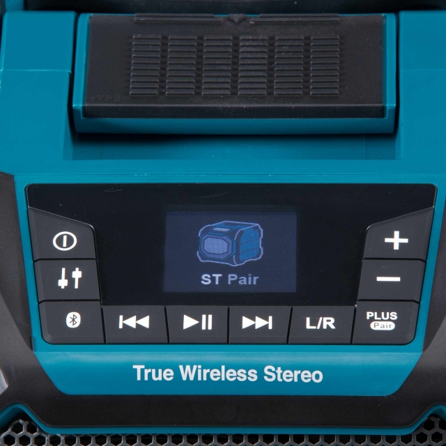 MAKITA MAKITA DMR203 Jobsite Speaker with Bluetooth